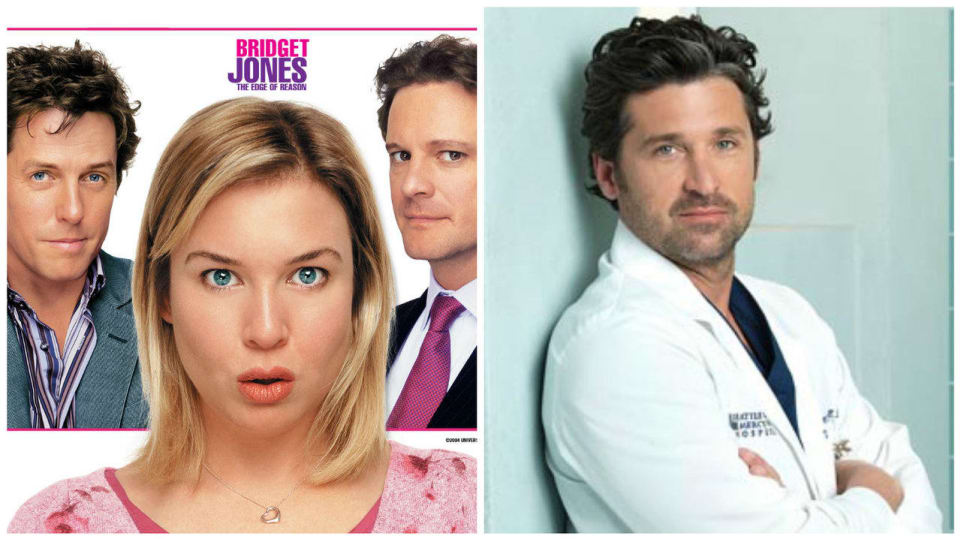 Deník Bridget Jones 3